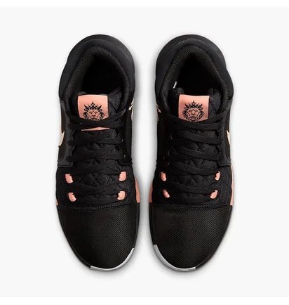 Кроссовки унисекс Nike Lebron Witness Viii Black HQ2139-001