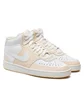Кросівки жіночі Nike Court Vision Mid White/Beige CD5436-800