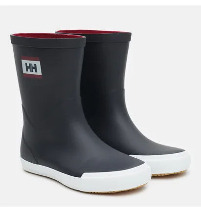 Ботинки женские Helly Hansen Nordvik 2 Black 11661-597