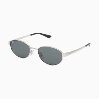 Солнцезащитные очки Ray-Ban Metallic/Grey RB-3774D-003-87-55
