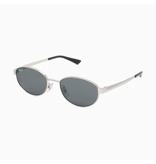 Солнцезащитные очки Ray-Ban Metallic/Grey RB-3774D-003-87-55