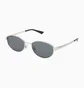 Солнцезащитные очки Ray-Ban Metallic/Grey RB-3774D-003-87-55