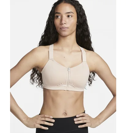 Топ женский Nike Alpha Beige DD0436-207