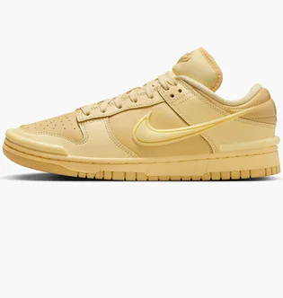 Кроссовки женские Nike Dunk Low Twist Yellow DZ2794-701