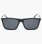 Солнцезащитные очки мужские SAINT LAURENT Grey/Black SL-668-001-56