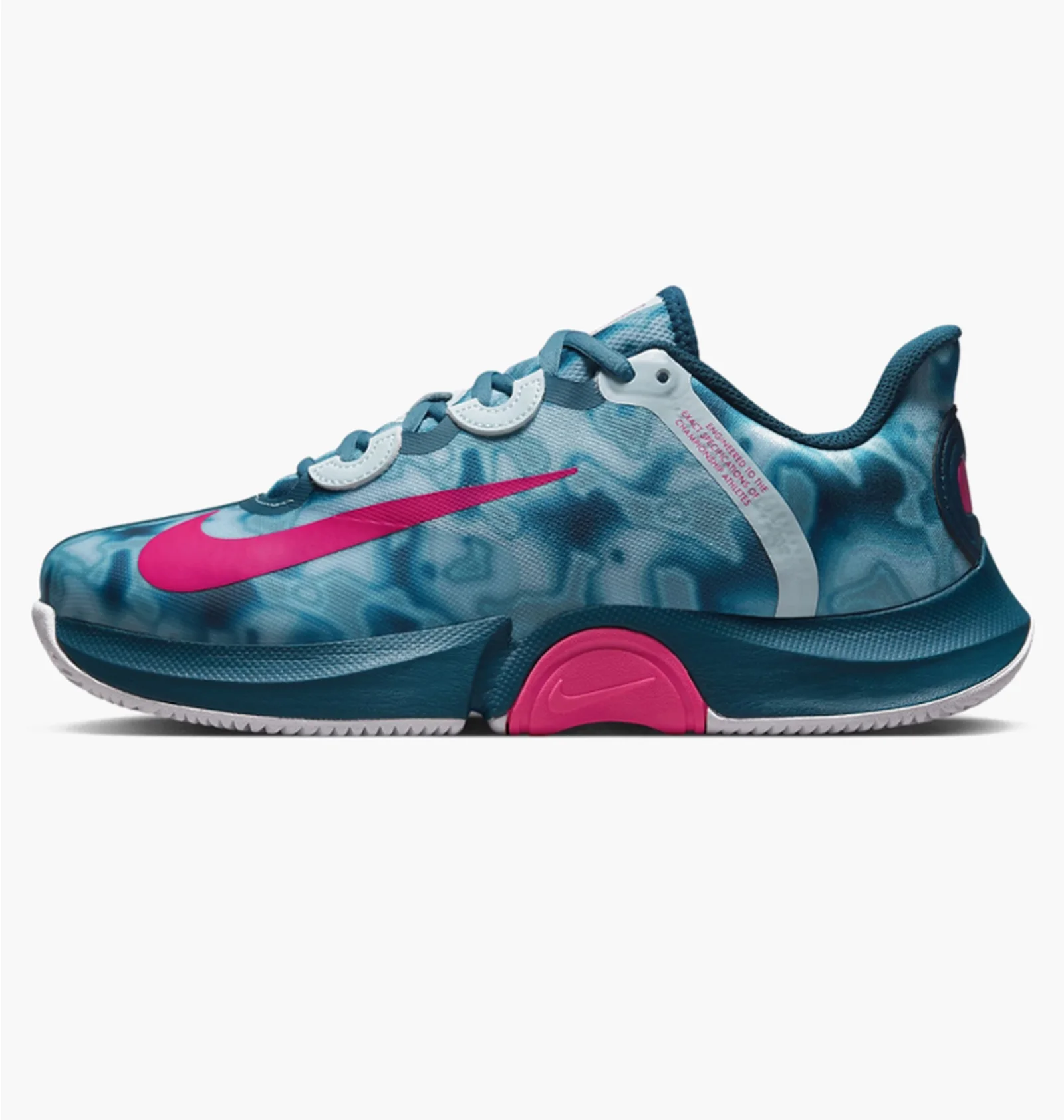 ᐉ Кросівки жіночі Nike Court Air Zoom Gp Turbo Naomi Osaka Blue