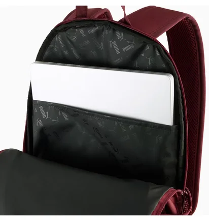 Рюкзак дитячий Puma Phase Class Bordo 091734-20