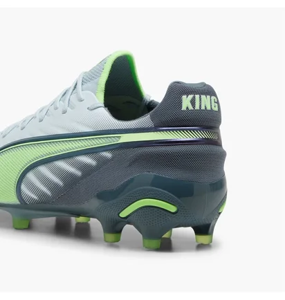 Бутси чоловічі Puma King Ultimate Firm Ground/Artificial Ground Soccer Cleats Light Blue 107809-03