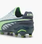 Бутси чоловічі Puma King Ultimate Firm Ground/Artificial Ground Soccer Cleats Light Blue 107809-03