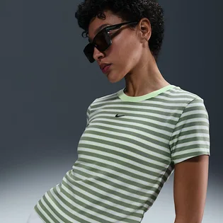 Футболка женская Nike Nsw Nk Chll Knt Tee Pnx Green HF9524-360