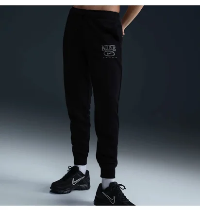 Спортивний костюм жіночий Nike Sportswear Club Fleece Black IB1992-010__IB1988-010