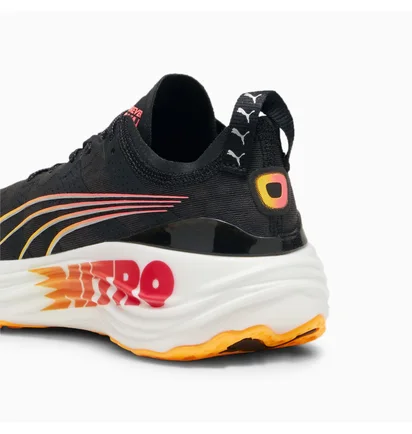 Кросівки жіночі Puma Foreverrun Nitro Black 309704-01