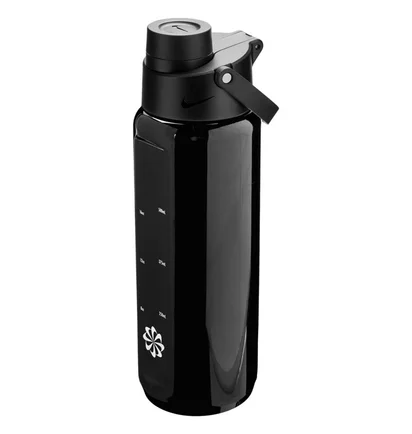 Пляшка для води Nike Tr Renew Recharge Chug 24 Oz Black N.100.7637.044.24