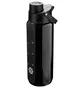 Пляшка для води Nike Tr Renew Recharge Chug 24 Oz Black N.100.7637.044.24