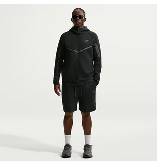 Шорты мужские Nike Sportswear Tech Black IM0693-010