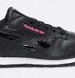 Кросівки жіночі Reebok Classic Leather Girl Squad Black CM9136