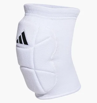 Наколінник унісекс Adidas Elite Kp White JJ2470