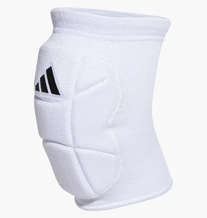 Наколенник унисекс Adidas Elite Kp White JJ2470