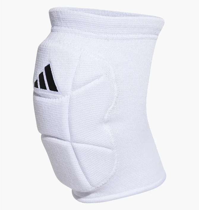 Наколенник унисекс Adidas Elite Kp White JJ2470