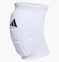 Наколенник унисекс Adidas Elite Kp White JJ2470