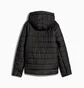 Куртка женская Puma Ess Hooded Padded Black 685231-01