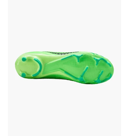 Бутсы унисекс Nike Air Zoom Mercurial Superfly Ix Academy Fg/Mg Dream Speed 8 F300 Green FJ7190-300