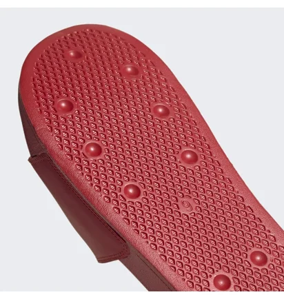 Тапочки унисекс Adidas Adilette Lite Red FU8296
