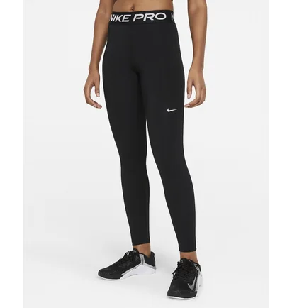 Леггинсы женские Nike Leggiinsy Pro 365 Tight Black CZ9779-010
