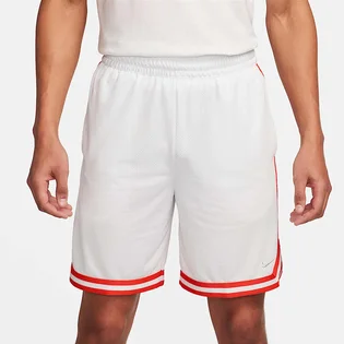 Шорты мужские Nike Dna MenS Dri-Fit 8 Basketball Shorts White FN2651-121