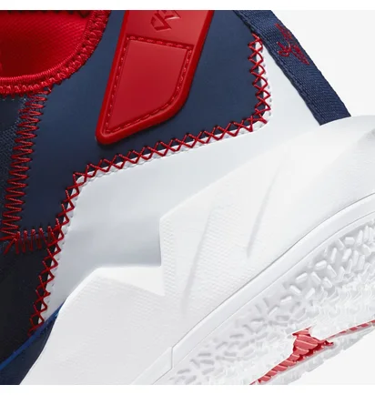 Кроссовки мужские Air Jordan Why Not Zer0.4 Blue DD4887-400