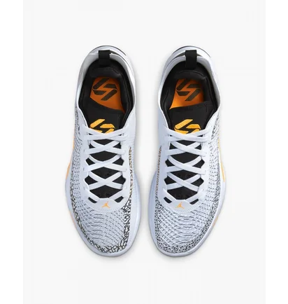 Кроссовки унисекс Air Jordan 1 Luka Grey Dn1772-108