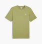Футболка мужская Puma Classics Small Logo Tee Olive 679187-40