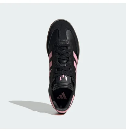 Кроссовки мужские Adidas Samba Messi Black JP7845