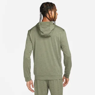 Толстовка мужская Nike Ny Df Top Fz Olive CZ2217-276