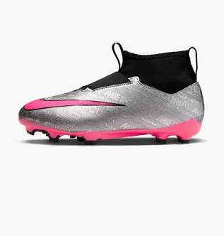 Бутсы детские Nike Zoom Superfly 9 Academy Xxv Metallic FJ2032-060