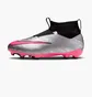 Бутси дитячі Nike Zoom Superfly 9 Academy Xxv Metallic FJ2032-060