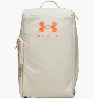 Сумка унісекс Under Armour Contain Duo Beige 1381919-289