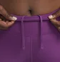 Легінси жіночі Nike Epic Fast Violet Cz9240-503