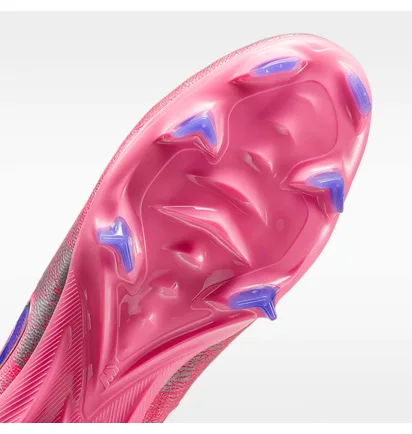 Бутсы мужские Nike Air Zoom Mercurial Vapor 16 Pro X Vini Fg Pink IO9813-640