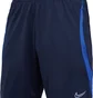 Шорты мужские Nike Shorts Dri-Fit Strike Blue DH8776-451