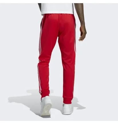 Штаны мужские Adidas Adicolor Classics Track Pants Red Ib1412