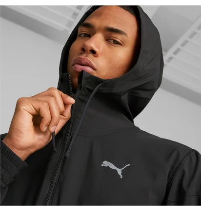 Куртка мужская Puma Fit Black 522128-51