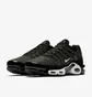 Кроссовки мужские Nike Air Max Plus Black/Green 852630-031