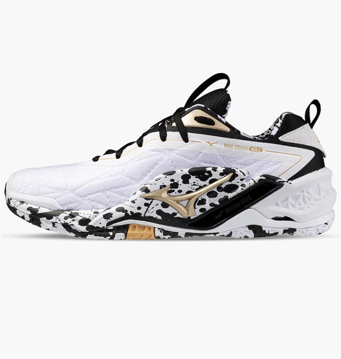 Кроссовки мужские Mizuno Wave Stealth Neo 2 White X1GA240041