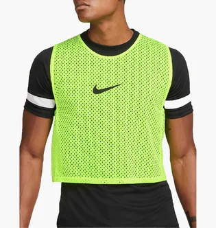 Топ унисекс Nike Df Park20Bib Green DV7425-702