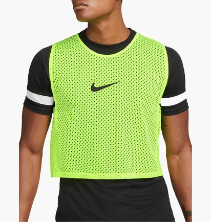 Топ унісекс Nike Df Park20Bib Green DV7425-702