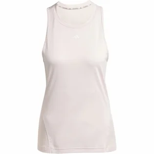 Майка женская Adidas Designed For Training Tank Beige IY9155