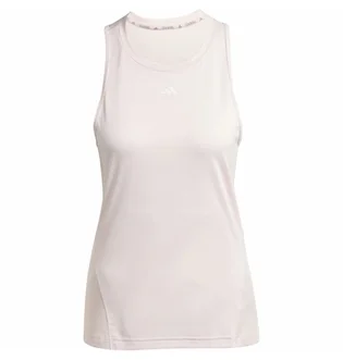 Майка жіноча Adidas Designed For Training Tank Beige IY9155
