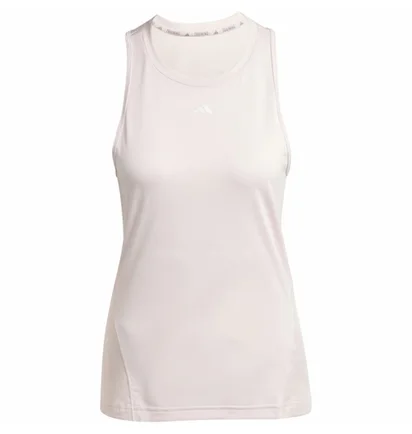 Майка женская Adidas Designed For Training Tank Beige IY9155
