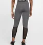 Лосины женские Nike Pro 365 Grey DA0483-011